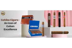 Cohiba Cigars: An Icon of Cuban Excellence