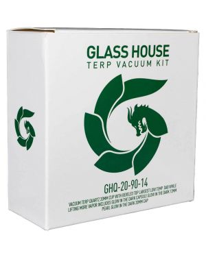 Glass House Terp Vacuum Kit