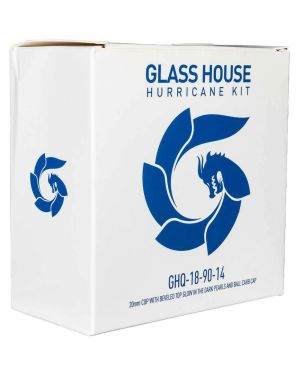 Glass House Hurricane Kit