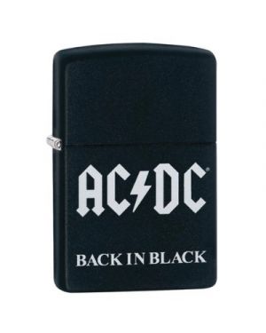 Zippo  AC/DC   Version -1