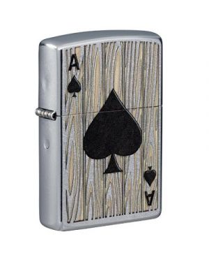 Zippo   Ace of Spades Design