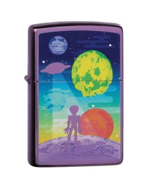 Zippo  Alien Worlds