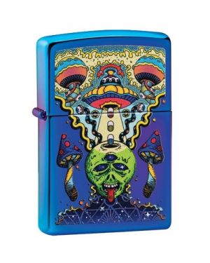 Zippo  Aliens Design