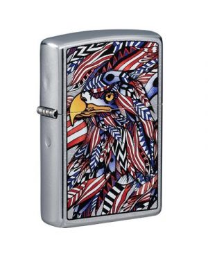 Zippo  American Eagle Design