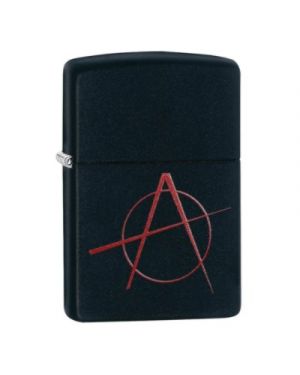 Zippo Anarchy Symbol