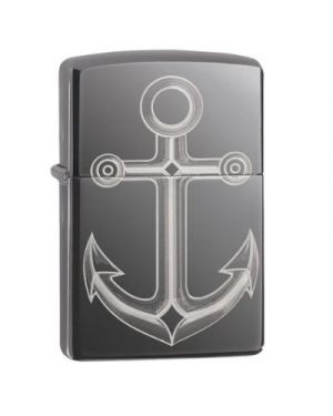 Zippo  Anchor Design