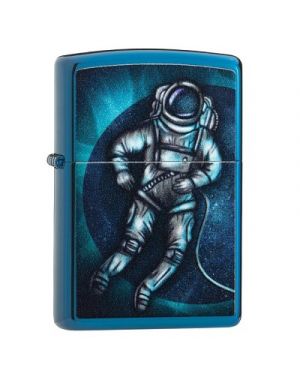 Zippo  Astronaut Design