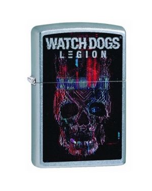 Zippo  Watch Dogs  Legion  Version - 3