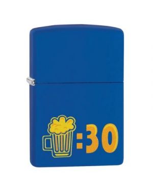 Zippo  Beer 30 Design