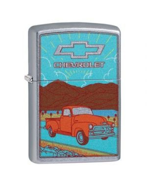 Zippo   Chevrolet