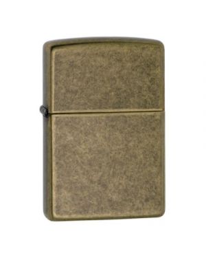 Zippo Classic Antique Brass