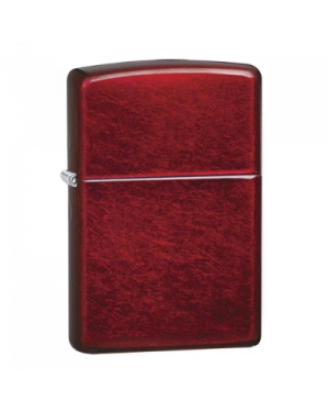 Zippo Classic Candy Apple Red