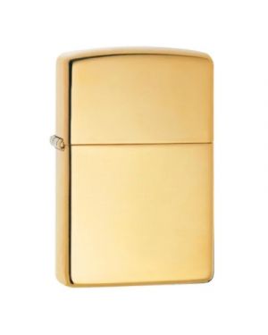 Zippo  Classic High Polish Brass