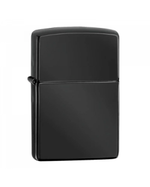 Zippo Classic High Polish Black