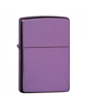 Zippo Classic High Polish Purple