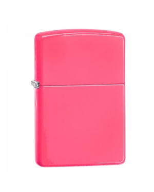 Zippo Classic Neon Pink