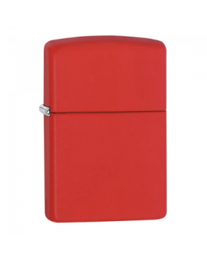 Zippo Classic Red Matte