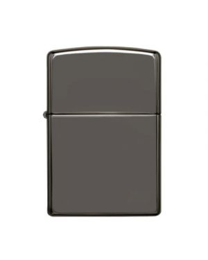 Zippo Classic Black Ice