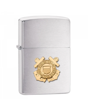 Zippo Coast Guard