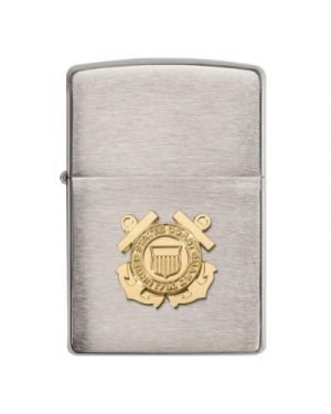 Zippo Coast Guard