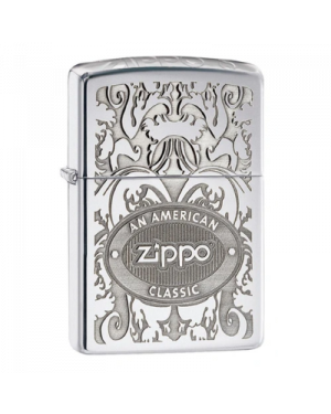 Zippo Crown Stamp