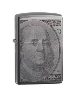 Zippo  Currency Design