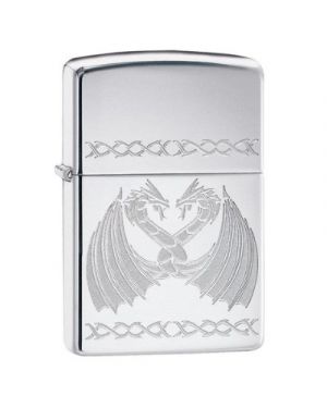 Zippo  Dancing Dragons