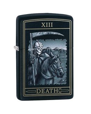 Death Card Design