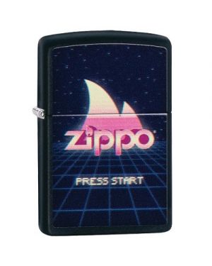 Zippo  Gaming Design