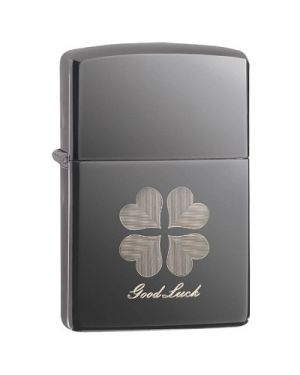 Zippo  Good Luck Design