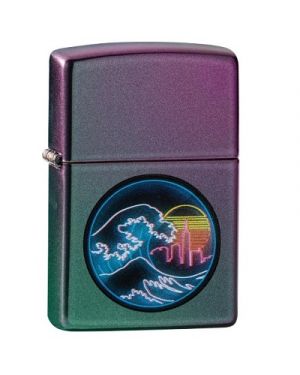 Zippo  Great Vaporwave