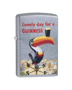 Zippo  Guinness Version -3