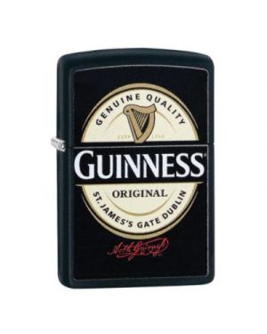 Zippo  Guinness Version -1