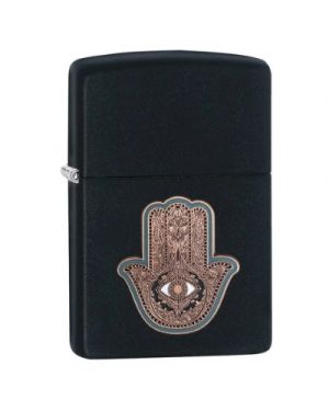 Zippo  Hamsa Hand