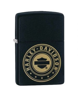 Zippo  Harley-Davidson  Version - 3