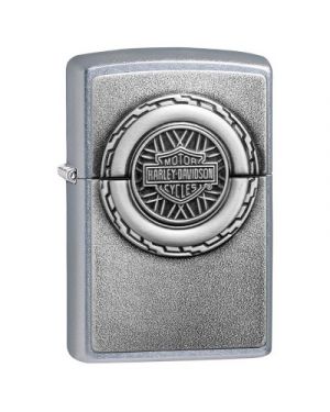 Zippo  Harley-Davidson  Version - 4