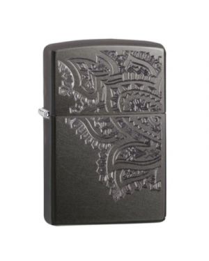 Zippo  Iced Paisley