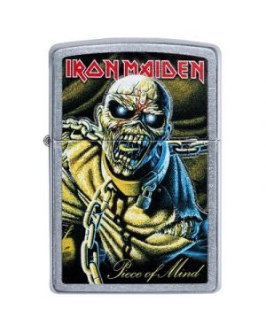 Zippo  Iron Maiden