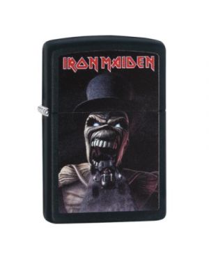 Zippo Iron Maiden Version -4