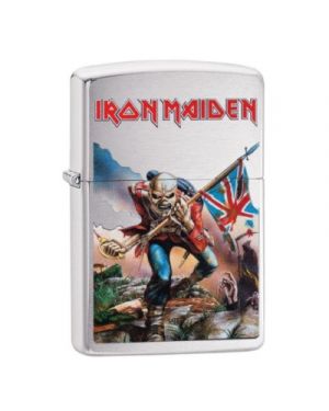 Zippo  Iron Maiden Version - 3