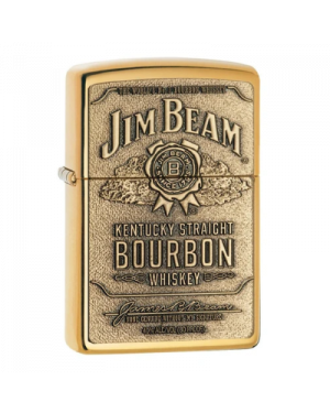 Zippo Jim Beam