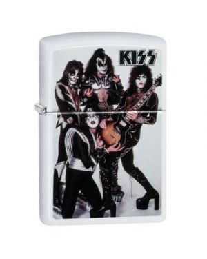 Zippo  KISS