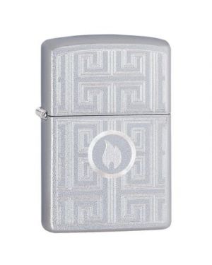 Zippo  Labyrinth Design