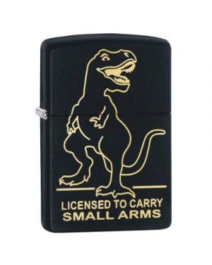 Zippo  License to Carry