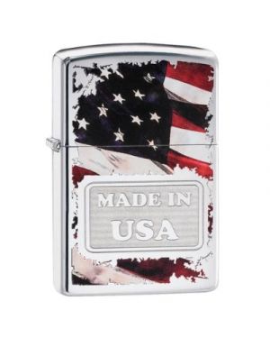 Zippo  Made In USA