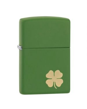 Zippo Matte Clover