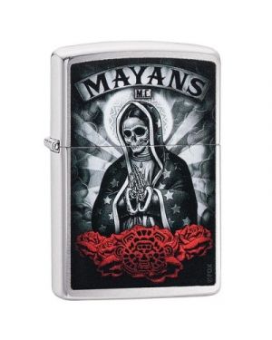 Zippo  Mayans M.C.