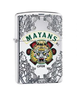 Zippo  Mayans M.C.  Version - 1