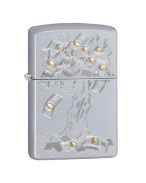 Zippo  Money Tree Design