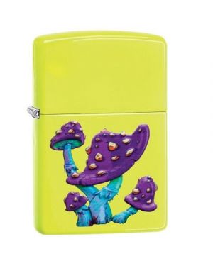 Zippo  Mushroom Design